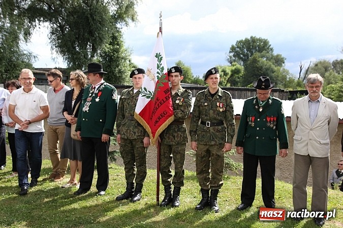 Zdjęcie w galerii na portalu naszraciborz.pl: Strzelanie kr&oacute;lewskie: Antoni Książek nowym raciborskim kr&oacute;lem kurkowym! wiadomości z regionu