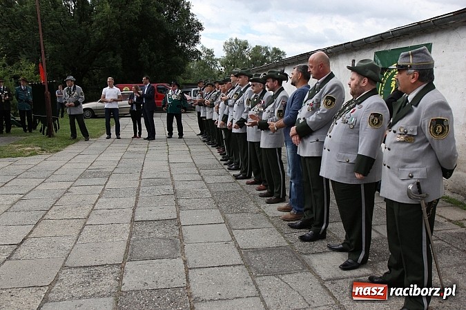 Zdjęcie w galerii na portalu naszraciborz.pl: Strzelanie kr&oacute;lewskie: Antoni Książek nowym raciborskim kr&oacute;lem kurkowym! wiadomości z regionu