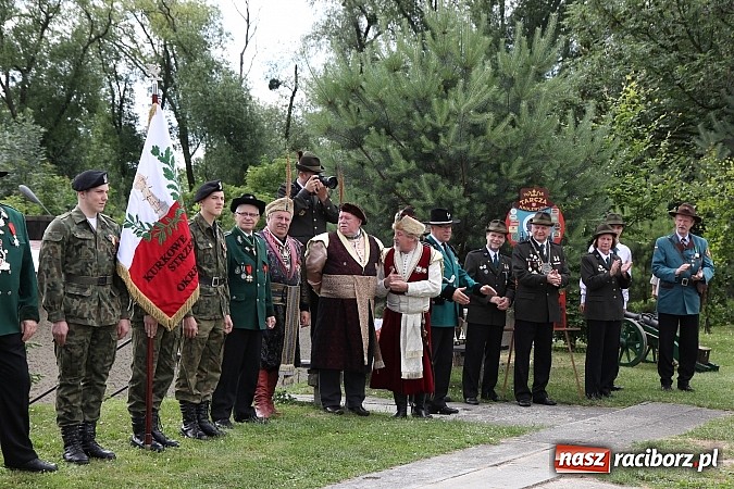 Zdjęcie w galerii na portalu naszraciborz.pl: Strzelanie kr&oacute;lewskie: Antoni Książek nowym raciborskim kr&oacute;lem kurkowym! wiadomości z regionu