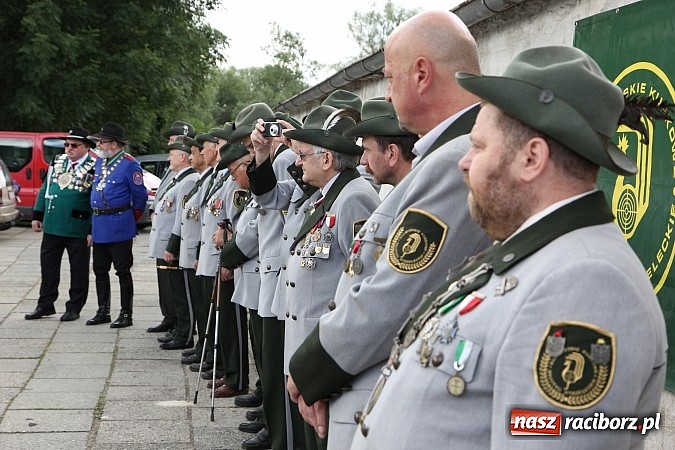 Zdjęcie w galerii na portalu naszraciborz.pl: Strzelanie kr&oacute;lewskie: Antoni Książek nowym raciborskim kr&oacute;lem kurkowym! wiadomości z regionu