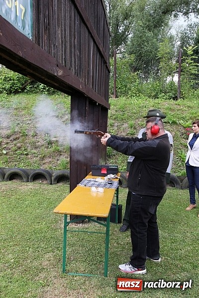 Zdjęcie w galerii na portalu naszraciborz.pl: Strzelanie kr&oacute;lewskie: Antoni Książek nowym raciborskim kr&oacute;lem kurkowym! wiadomości z regionu
