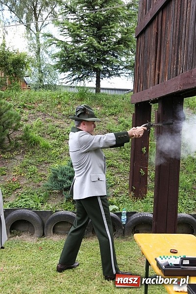 Zdjęcie w galerii na portalu naszraciborz.pl: Strzelanie kr&oacute;lewskie: Antoni Książek nowym raciborskim kr&oacute;lem kurkowym! wiadomości z regionu
