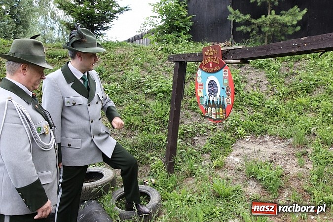 Zdjęcie w galerii na portalu naszraciborz.pl: Strzelanie kr&oacute;lewskie: Antoni Książek nowym raciborskim kr&oacute;lem kurkowym! wiadomości z regionu