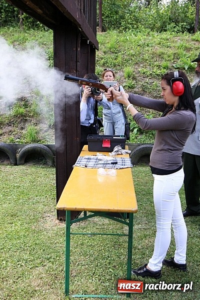 Zdjęcie w galerii na portalu naszraciborz.pl: Strzelanie kr&oacute;lewskie: Antoni Książek nowym raciborskim kr&oacute;lem kurkowym! wiadomości z regionu