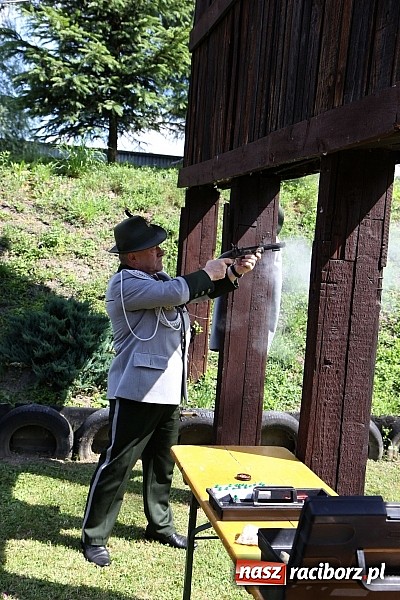 Zdjęcie w galerii na portalu naszraciborz.pl: Strzelanie kr&oacute;lewskie: Antoni Książek nowym raciborskim kr&oacute;lem kurkowym! wiadomości z regionu