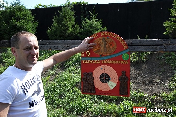 Zdjęcie w galerii na portalu naszraciborz.pl: Strzelanie kr&oacute;lewskie: Antoni Książek nowym raciborskim kr&oacute;lem kurkowym! wiadomości z regionu