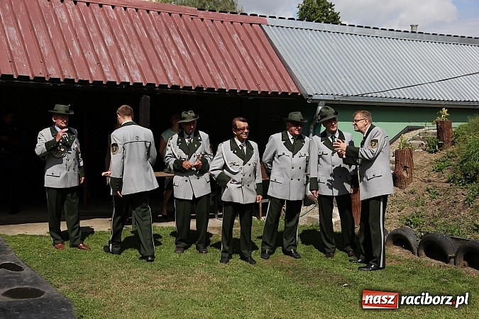 Zdjęcie w galerii na portalu naszraciborz.pl: Strzelanie kr&oacute;lewskie: Antoni Książek nowym raciborskim kr&oacute;lem kurkowym! wiadomości z regionu