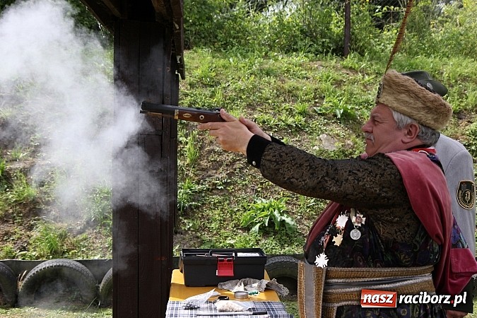 Zdjęcie w galerii na portalu naszraciborz.pl: Strzelanie kr&oacute;lewskie: Antoni Książek nowym raciborskim kr&oacute;lem kurkowym! wiadomości z regionu
