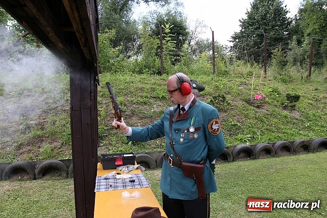 Zdjęcie w galerii na portalu naszraciborz.pl: Strzelanie kr&oacute;lewskie: Antoni Książek nowym raciborskim kr&oacute;lem kurkowym! wiadomości z regionu