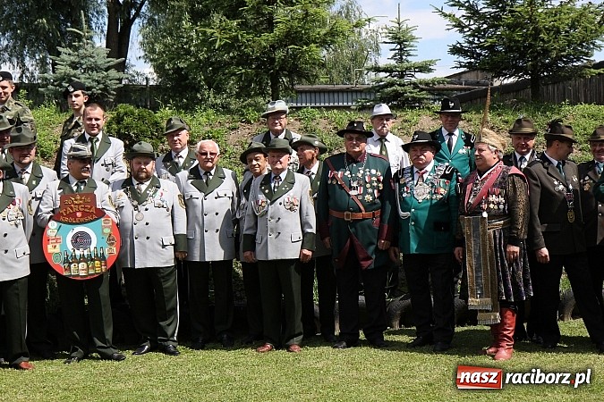 Zdjęcie w galerii na portalu naszraciborz.pl: Strzelanie kr&oacute;lewskie: Antoni Książek nowym raciborskim kr&oacute;lem kurkowym! wiadomości z regionu