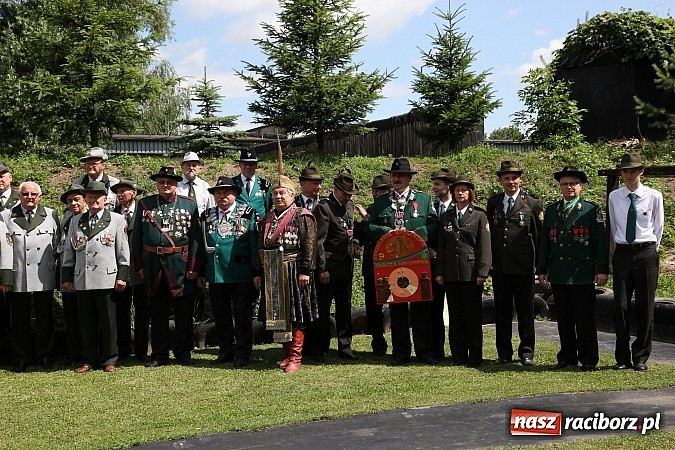 Zdjęcie w galerii na portalu naszraciborz.pl: Strzelanie kr&oacute;lewskie: Antoni Książek nowym raciborskim kr&oacute;lem kurkowym! wiadomości z regionu