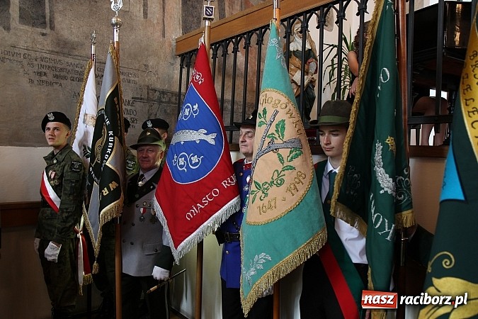 Zdjęcie w galerii na portalu naszraciborz.pl: Strzelanie kr&oacute;lewskie: Antoni Książek nowym raciborskim kr&oacute;lem kurkowym! wiadomości z regionu