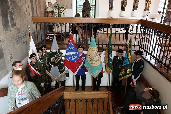 Zdjęcie w galerii na portalu naszraciborz.pl: Strzelanie kr&oacute;lewskie: Antoni Książek nowym raciborskim kr&oacute;lem kurkowym! wiadomości z regionu