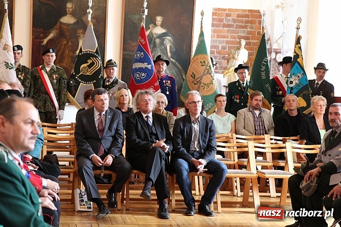 Zdjęcie w galerii na portalu naszraciborz.pl: Strzelanie kr&oacute;lewskie: Antoni Książek nowym raciborskim kr&oacute;lem kurkowym! wiadomości z regionu