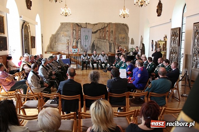 Zdjęcie w galerii na portalu naszraciborz.pl: Strzelanie kr&oacute;lewskie: Antoni Książek nowym raciborskim kr&oacute;lem kurkowym! wiadomości z regionu