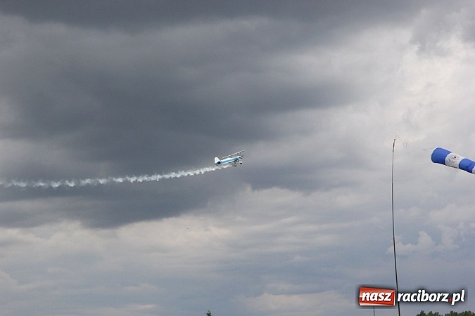 Zdjęcie w galerii na portalu naszraciborz.pl: Latać każdy może, czyli VII Międzynarodowy Piknik Modelarski w Raciborzu wiadomości z regionu