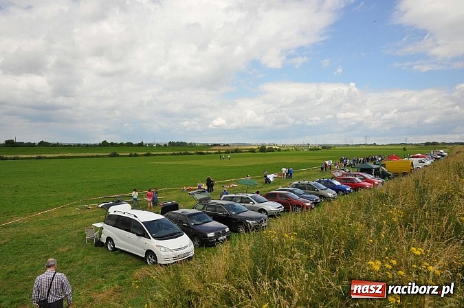 Zdjęcie w galerii na portalu naszraciborz.pl: Latać każdy może, czyli VII Międzynarodowy Piknik Modelarski w Raciborzu wiadomości z regionu