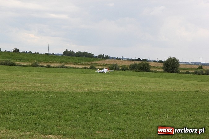 Zdjęcie w galerii na portalu naszraciborz.pl: Latać każdy może, czyli VII Międzynarodowy Piknik Modelarski w Raciborzu wiadomości z regionu