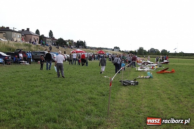 Zdjęcie w galerii na portalu naszraciborz.pl: Latać każdy może, czyli VII Międzynarodowy Piknik Modelarski w Raciborzu wiadomości z regionu
