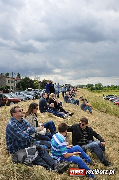 Zdjęcie w galerii na portalu naszraciborz.pl: Latać każdy może, czyli VII Międzynarodowy Piknik Modelarski w Raciborzu wiadomości z regionu