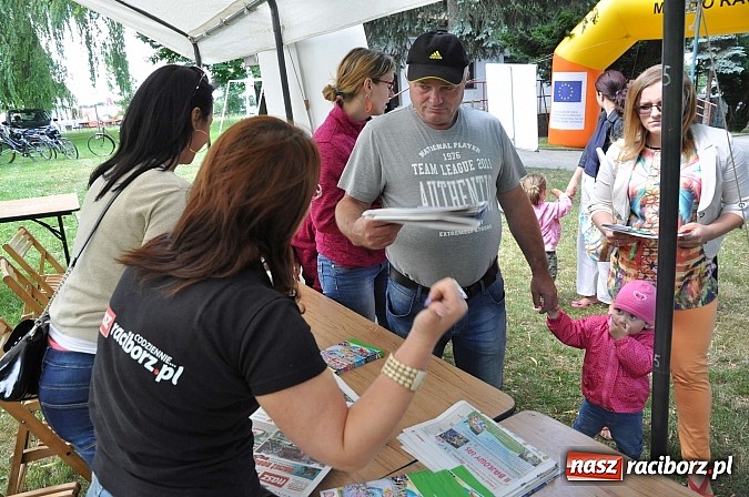 Zdjęcie w galerii na portalu naszraciborz.pl: II Bajkowy Las - spora frekwencja na leśnych duktach. Świetna zabawa na kempingu Obora wiadomości z regionu