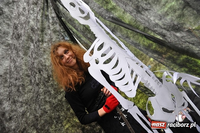 Zdjęcie w galerii na portalu naszraciborz.pl: II Bajkowy Las - spora frekwencja na leśnych duktach. Świetna zabawa na kempingu Obora wiadomości z regionu