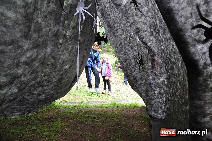 Zdjęcie w galerii na portalu naszraciborz.pl: II Bajkowy Las - spora frekwencja na leśnych duktach. Świetna zabawa na kempingu Obora wiadomości z regionu