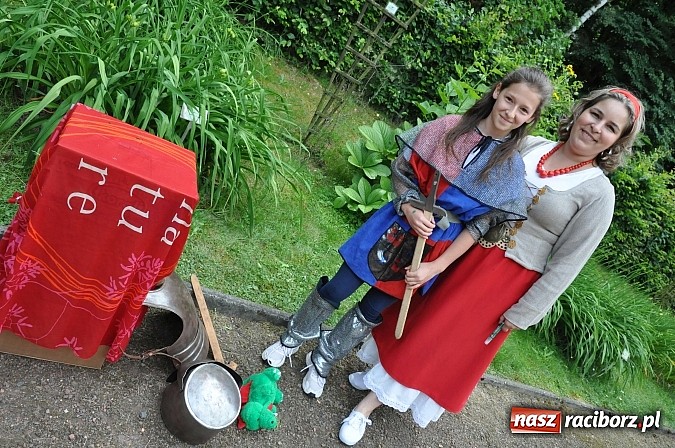 Zdjęcie w galerii na portalu naszraciborz.pl: II Bajkowy Las - spora frekwencja na leśnych duktach. Świetna zabawa na kempingu Obora wiadomości z regionu