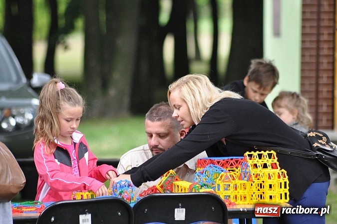 Zdjęcie w galerii na portalu naszraciborz.pl: II Bajkowy Las - spora frekwencja na leśnych duktach. Świetna zabawa na kempingu Obora wiadomości z regionu