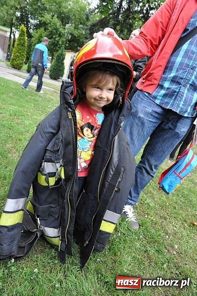 Zdjęcie w galerii na portalu naszraciborz.pl: II Bajkowy Las - spora frekwencja na leśnych duktach. Świetna zabawa na kempingu Obora wiadomości z regionu