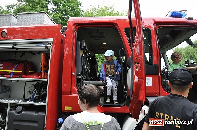 Zdjęcie w galerii na portalu naszraciborz.pl: II Bajkowy Las - spora frekwencja na leśnych duktach. Świetna zabawa na kempingu Obora wiadomości z regionu