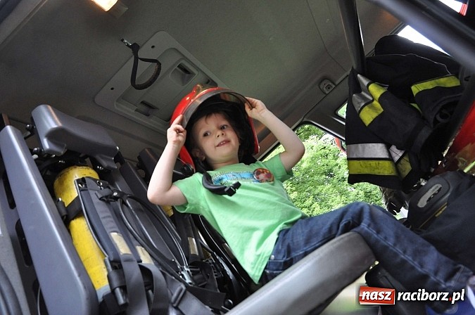 Zdjęcie w galerii na portalu naszraciborz.pl: II Bajkowy Las - spora frekwencja na leśnych duktach. Świetna zabawa na kempingu Obora wiadomości z regionu