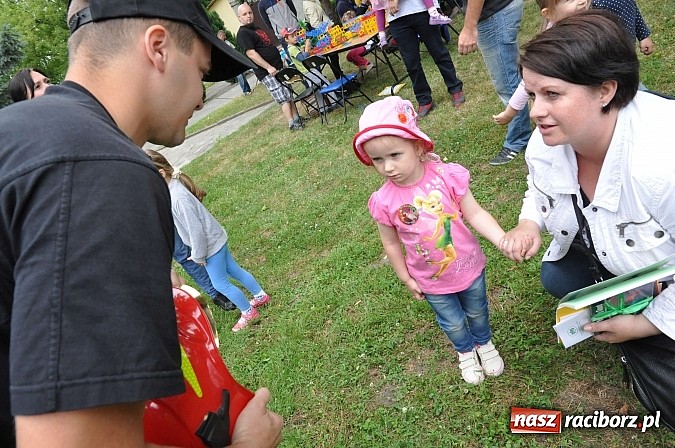 Zdjęcie w galerii na portalu naszraciborz.pl: II Bajkowy Las - spora frekwencja na leśnych duktach. Świetna zabawa na kempingu Obora wiadomości z regionu