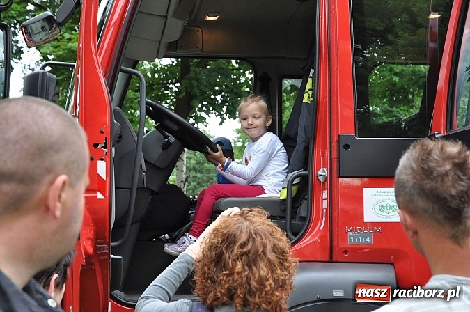 Zdjęcie w galerii na portalu naszraciborz.pl: II Bajkowy Las - spora frekwencja na leśnych duktach. Świetna zabawa na kempingu Obora wiadomości z regionu
