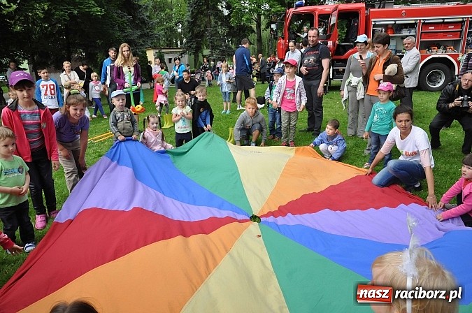 Zdjęcie w galerii na portalu naszraciborz.pl: II Bajkowy Las - spora frekwencja na leśnych duktach. Świetna zabawa na kempingu Obora wiadomości z regionu