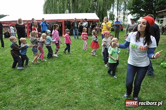 Zdjęcie w galerii na portalu naszraciborz.pl: II Bajkowy Las - spora frekwencja na leśnych duktach. Świetna zabawa na kempingu Obora wiadomości z regionu
