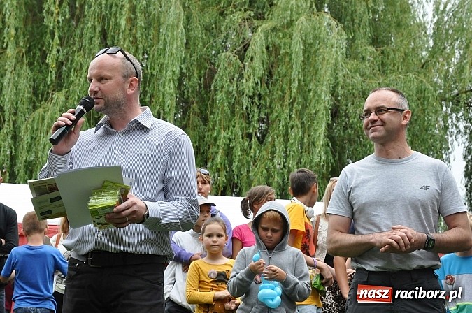 Zdjęcie w galerii na portalu naszraciborz.pl: II Bajkowy Las - spora frekwencja na leśnych duktach. Świetna zabawa na kempingu Obora wiadomości z regionu