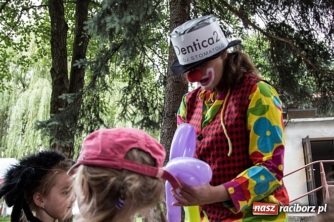 Zdjęcie w galerii na portalu naszraciborz.pl: II Bajkowy Las - spora frekwencja na leśnych duktach. Świetna zabawa na kempingu Obora wiadomości z regionu