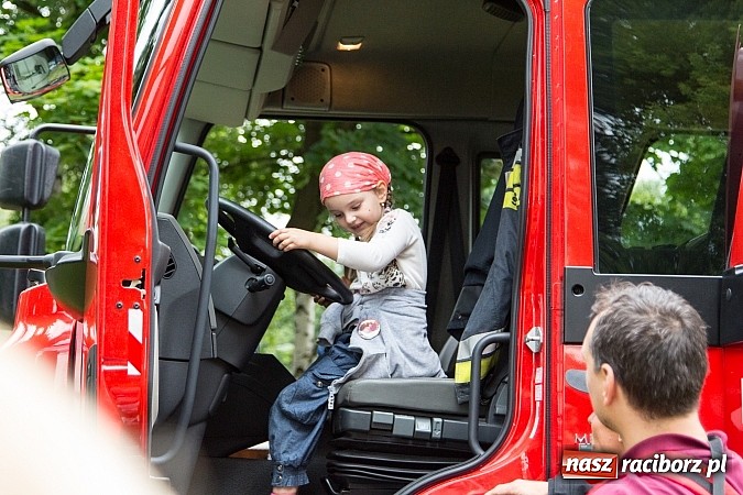 Zdjęcie w galerii na portalu naszraciborz.pl: II Bajkowy Las - spora frekwencja na leśnych duktach. Świetna zabawa na kempingu Obora wiadomości z regionu