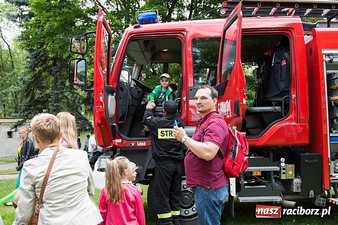 Zdjęcie w galerii na portalu naszraciborz.pl: II Bajkowy Las - spora frekwencja na leśnych duktach. Świetna zabawa na kempingu Obora wiadomości z regionu