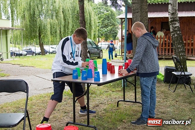 Zdjęcie w galerii na portalu naszraciborz.pl: II Bajkowy Las - spora frekwencja na leśnych duktach. Świetna zabawa na kempingu Obora wiadomości z regionu