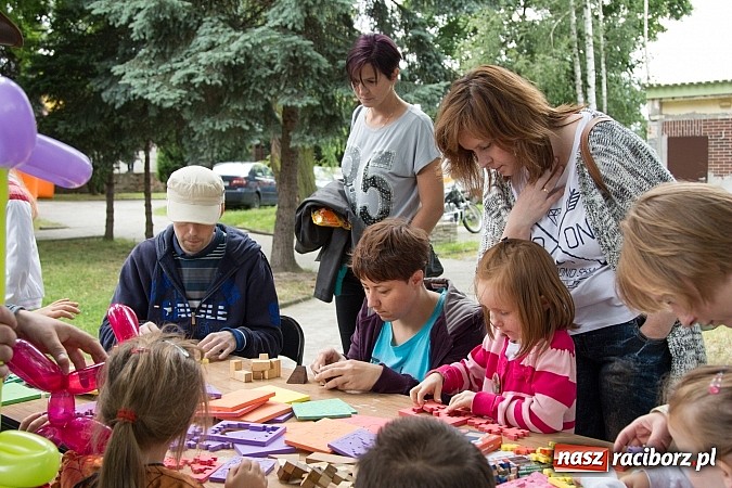 Zdjęcie w galerii na portalu naszraciborz.pl: II Bajkowy Las - spora frekwencja na leśnych duktach. Świetna zabawa na kempingu Obora wiadomości z regionu