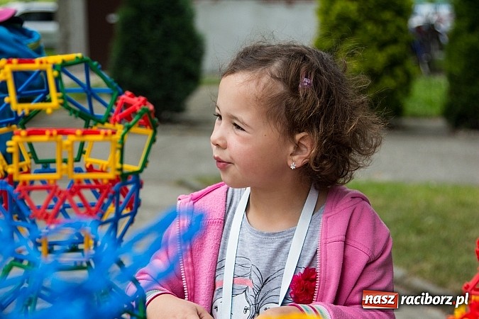 Zdjęcie w galerii na portalu naszraciborz.pl: II Bajkowy Las - spora frekwencja na leśnych duktach. Świetna zabawa na kempingu Obora wiadomości z regionu