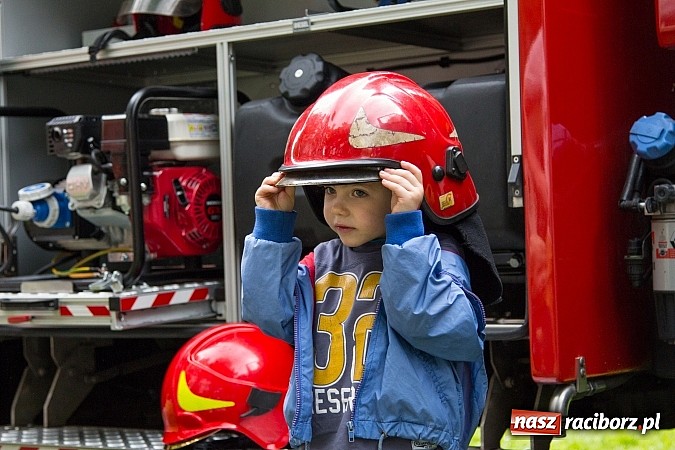 Zdjęcie w galerii na portalu naszraciborz.pl: II Bajkowy Las - spora frekwencja na leśnych duktach. Świetna zabawa na kempingu Obora wiadomości z regionu
