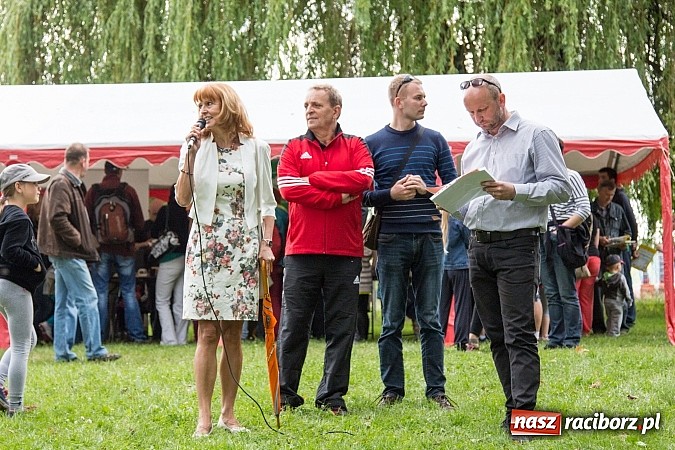 Zdjęcie w galerii na portalu naszraciborz.pl: II Bajkowy Las - spora frekwencja na leśnych duktach. Świetna zabawa na kempingu Obora wiadomości z regionu