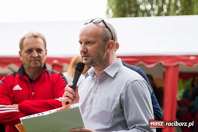 Zdjęcie w galerii na portalu naszraciborz.pl: II Bajkowy Las - spora frekwencja na leśnych duktach. Świetna zabawa na kempingu Obora wiadomości z regionu