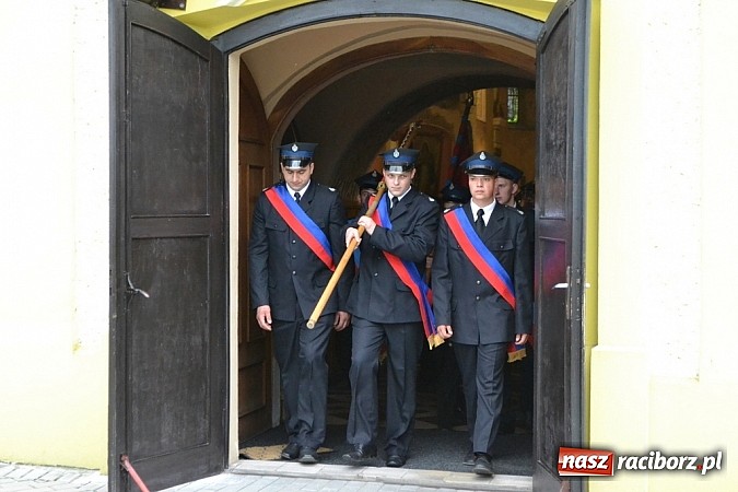 Zdjęcie w galerii na portalu naszraciborz.pl: OSP Mak&oacute;w ma już 125 lat! wiadomości z regionu