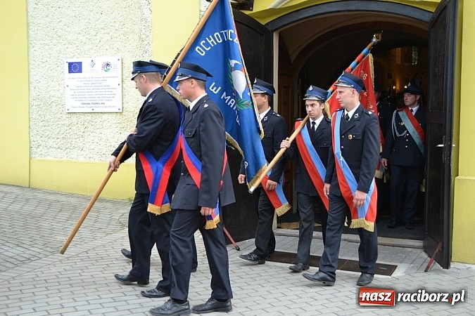Zdjęcie w galerii na portalu naszraciborz.pl: OSP Mak&oacute;w ma już 125 lat! wiadomości z regionu