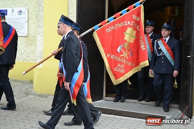 Zdjęcie w galerii na portalu naszraciborz.pl: OSP Mak&oacute;w ma już 125 lat! wiadomości z regionu