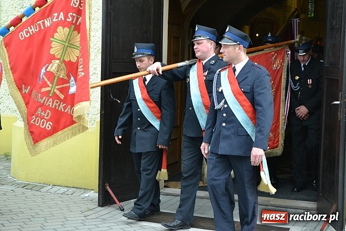 Zdjęcie w galerii na portalu naszraciborz.pl: OSP Mak&oacute;w ma już 125 lat! wiadomości z regionu